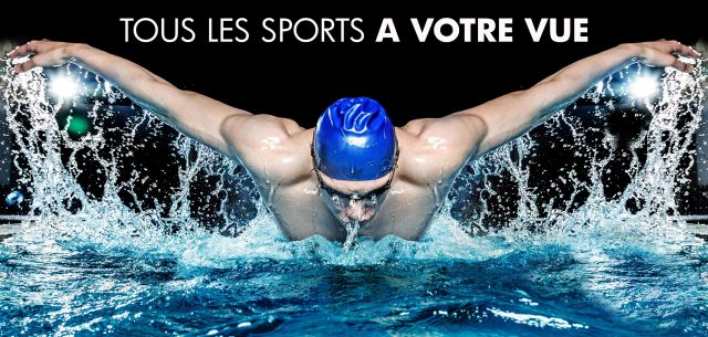 Demetz lunettes de natation a la vue