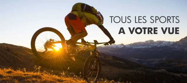 Demetz lunettes de vtt